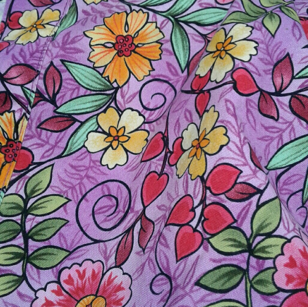 Scrub Top - Picture 3 of 5